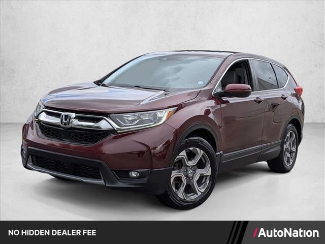 2018 Honda CR-V