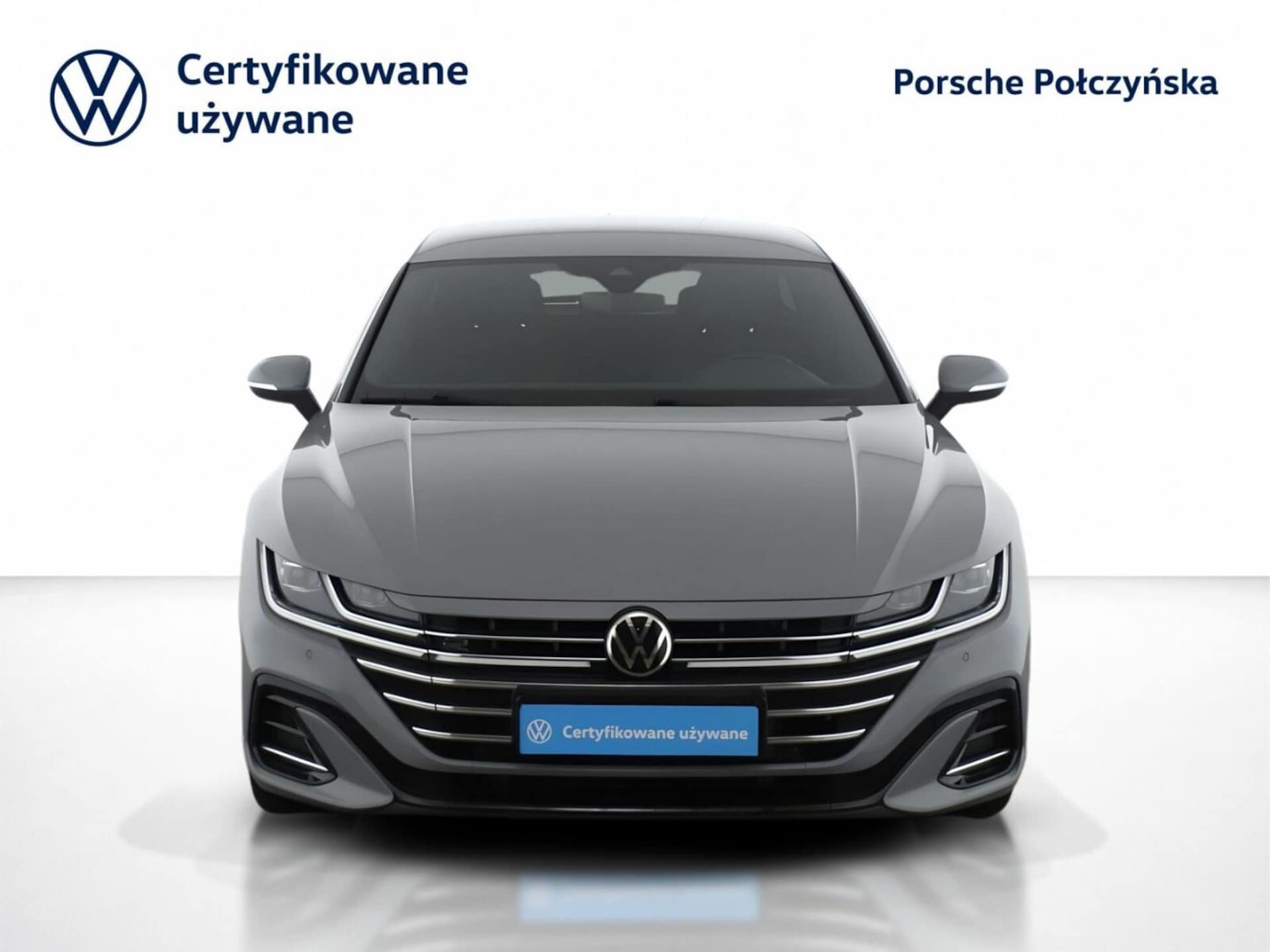 Volkswagen Arteon Shooting Brake R-Line