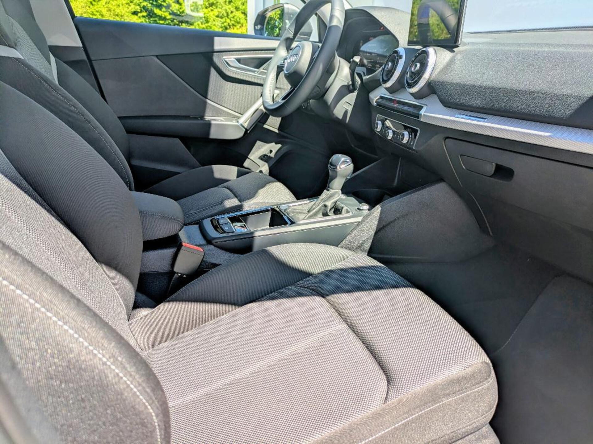 Audi Q2 S line