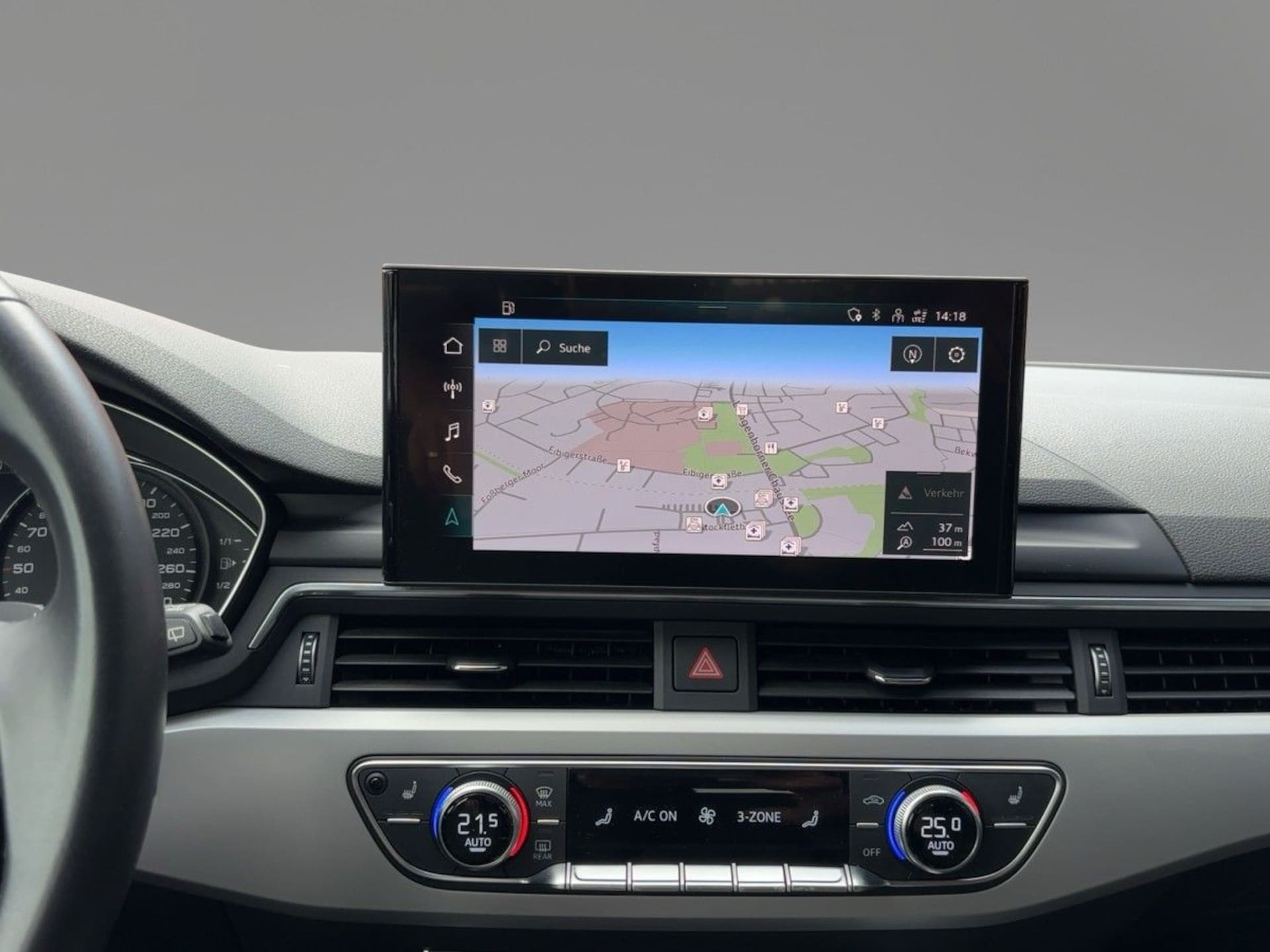 Audi A4 Avant Advanced