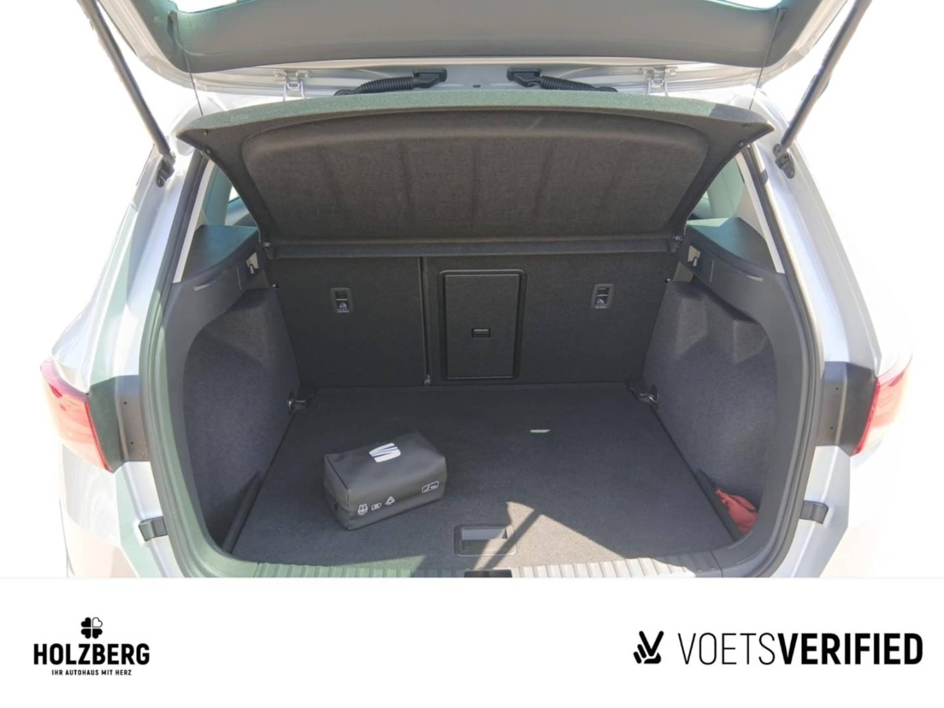 SEAT Ateca Style