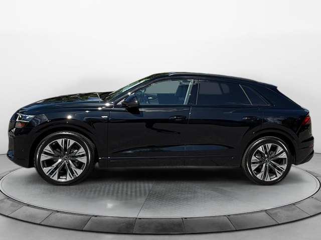 2026 Audi Q8