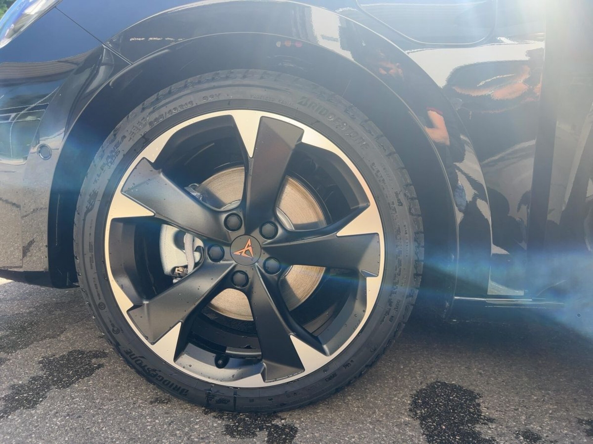 CUPRA Leon Sportstourer