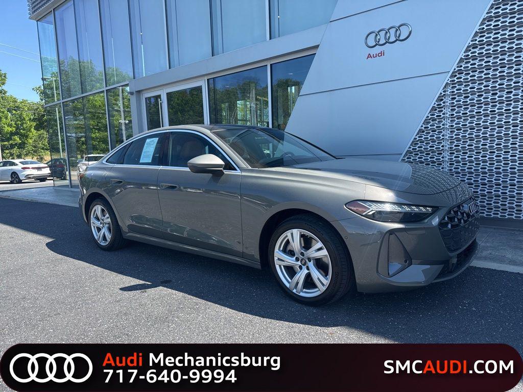 2025 Audi A5 Premium Plus quattro S tronic's photo