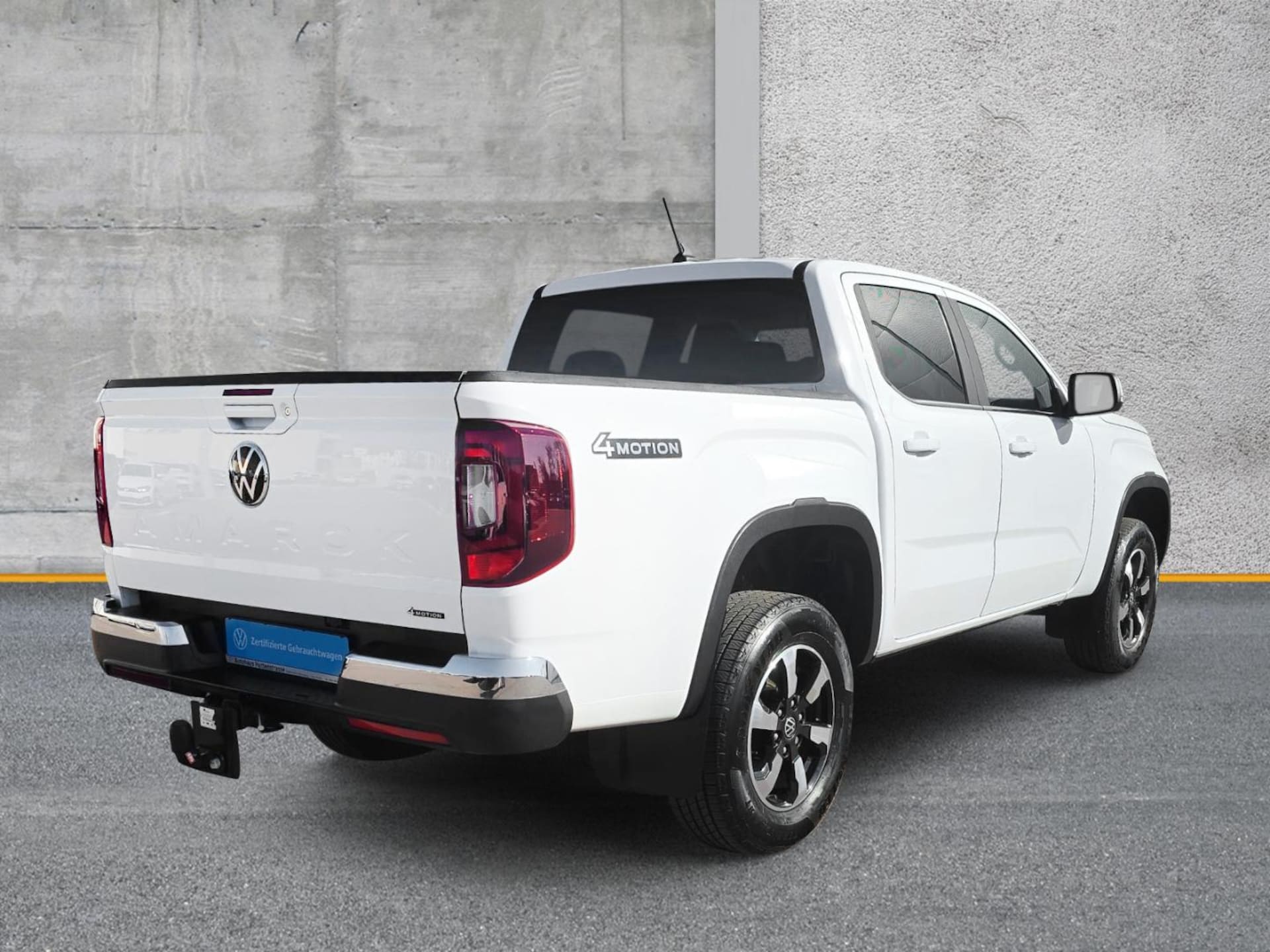 Volkswagen Amarok DoubleCab Style