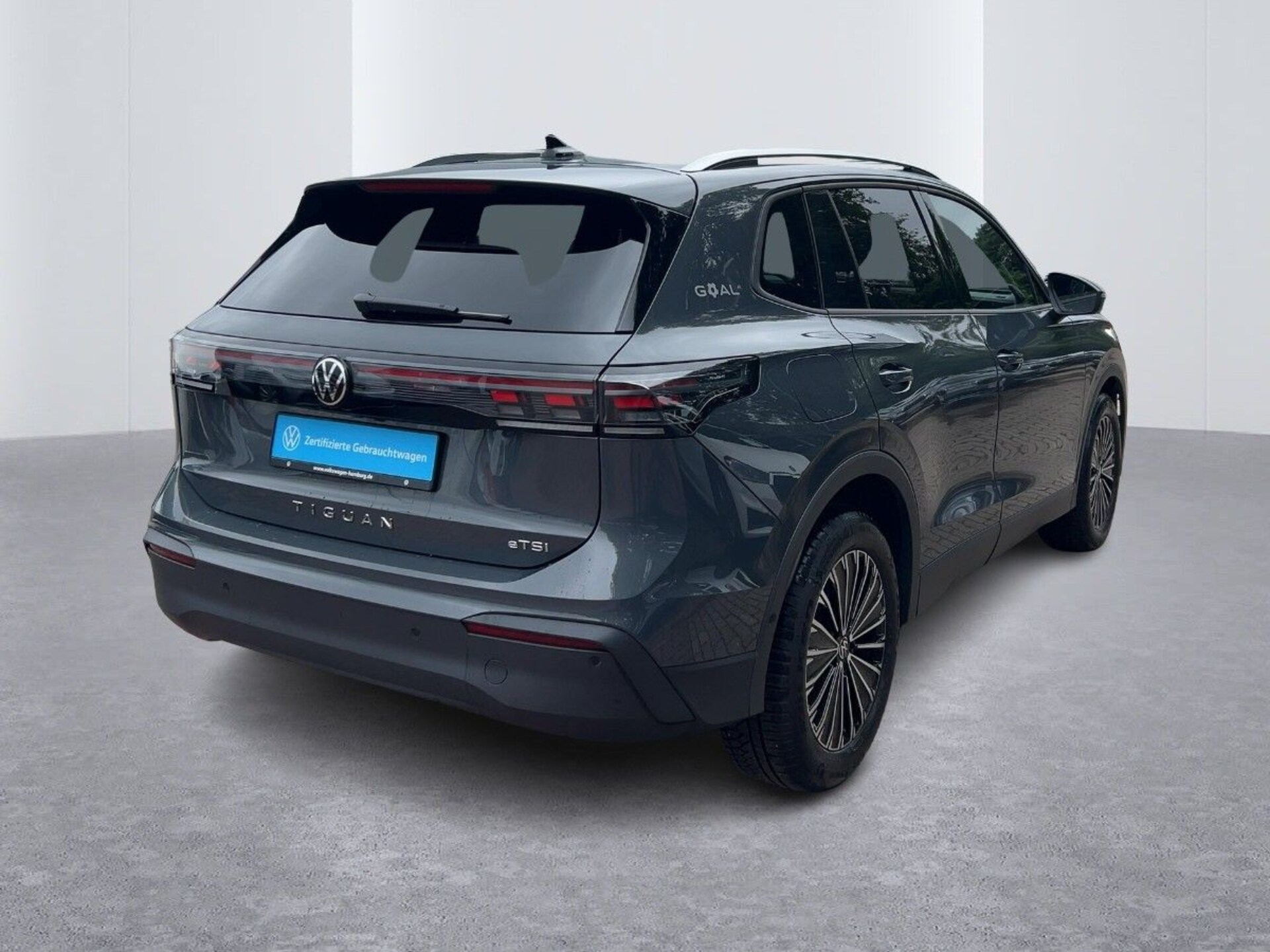 Volkswagen Tiguan Life