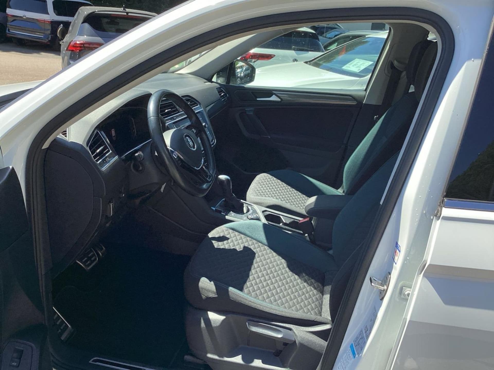 Volkswagen Tiguan Allspace IQ.DRIVE