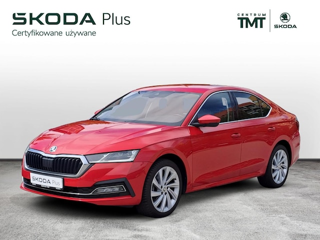 Skoda Octavia 2023