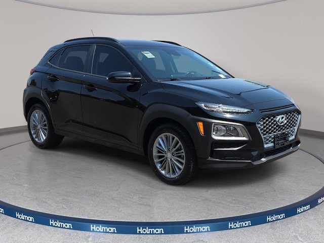 2020 Hyundai Kona