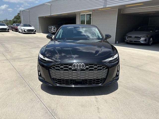 2026 Audi A6 Sedan