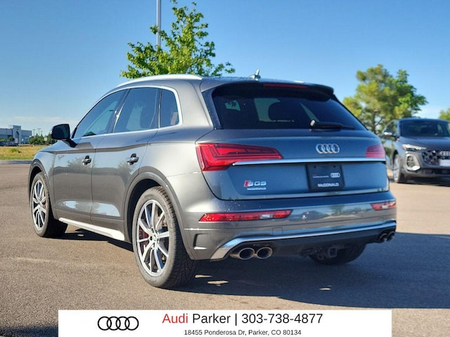 2022 Audi SQ5