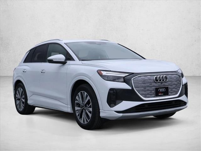 2023 Audi Q4 e-tron