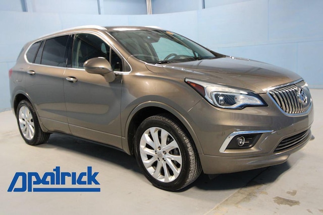2016 Buick Envision