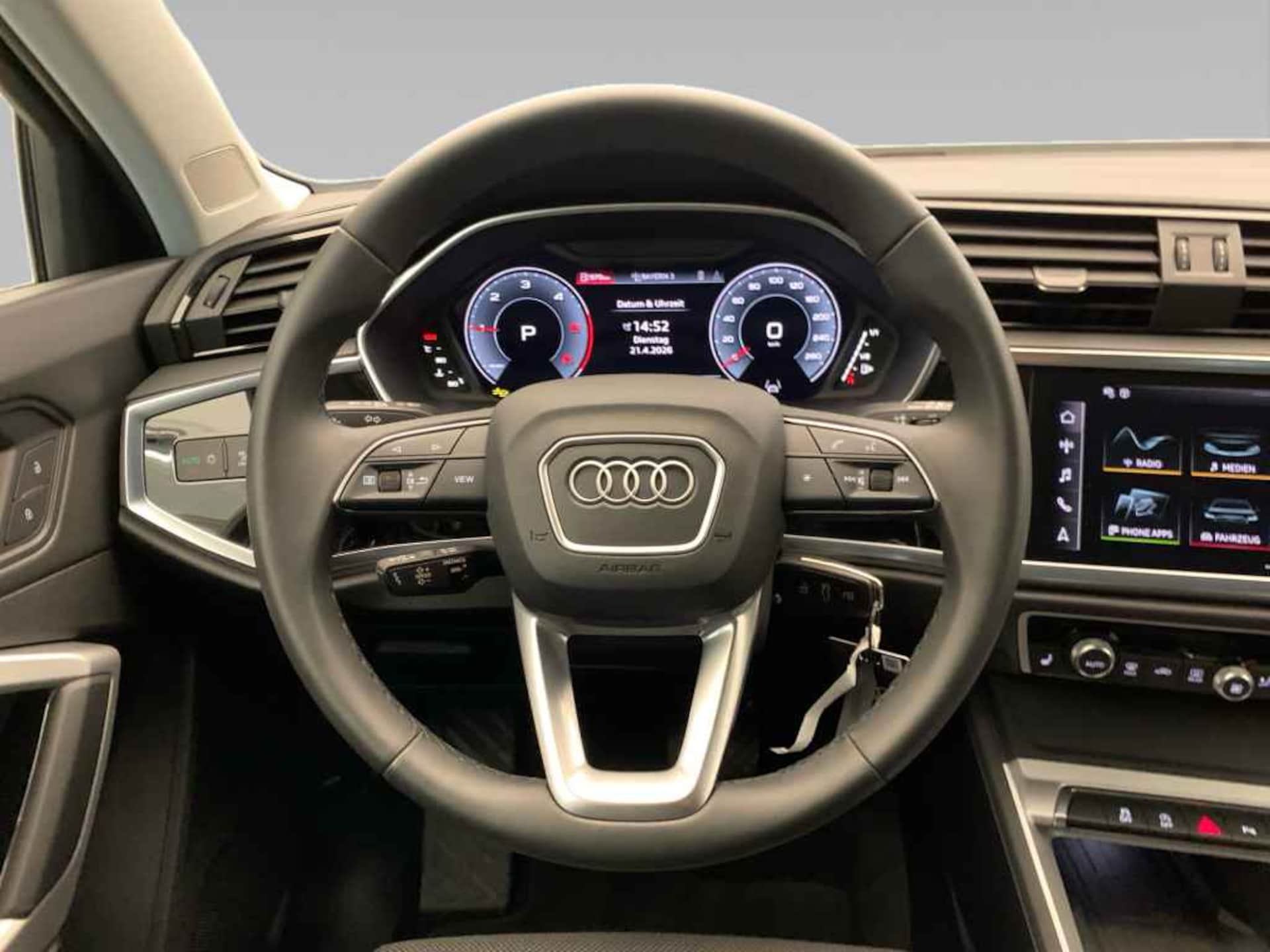 Audi Q3 SUV