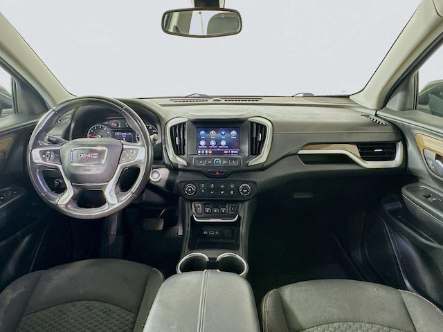 2018 GMC Terrain