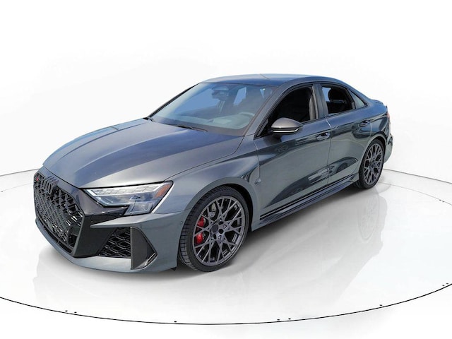 2026 Audi RS3 Sedan