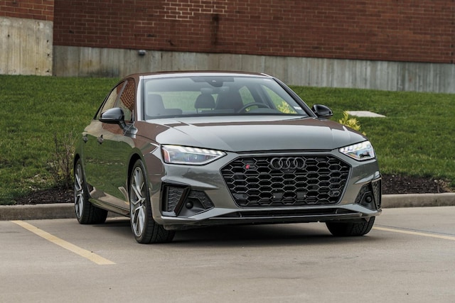 2023 Audi S4