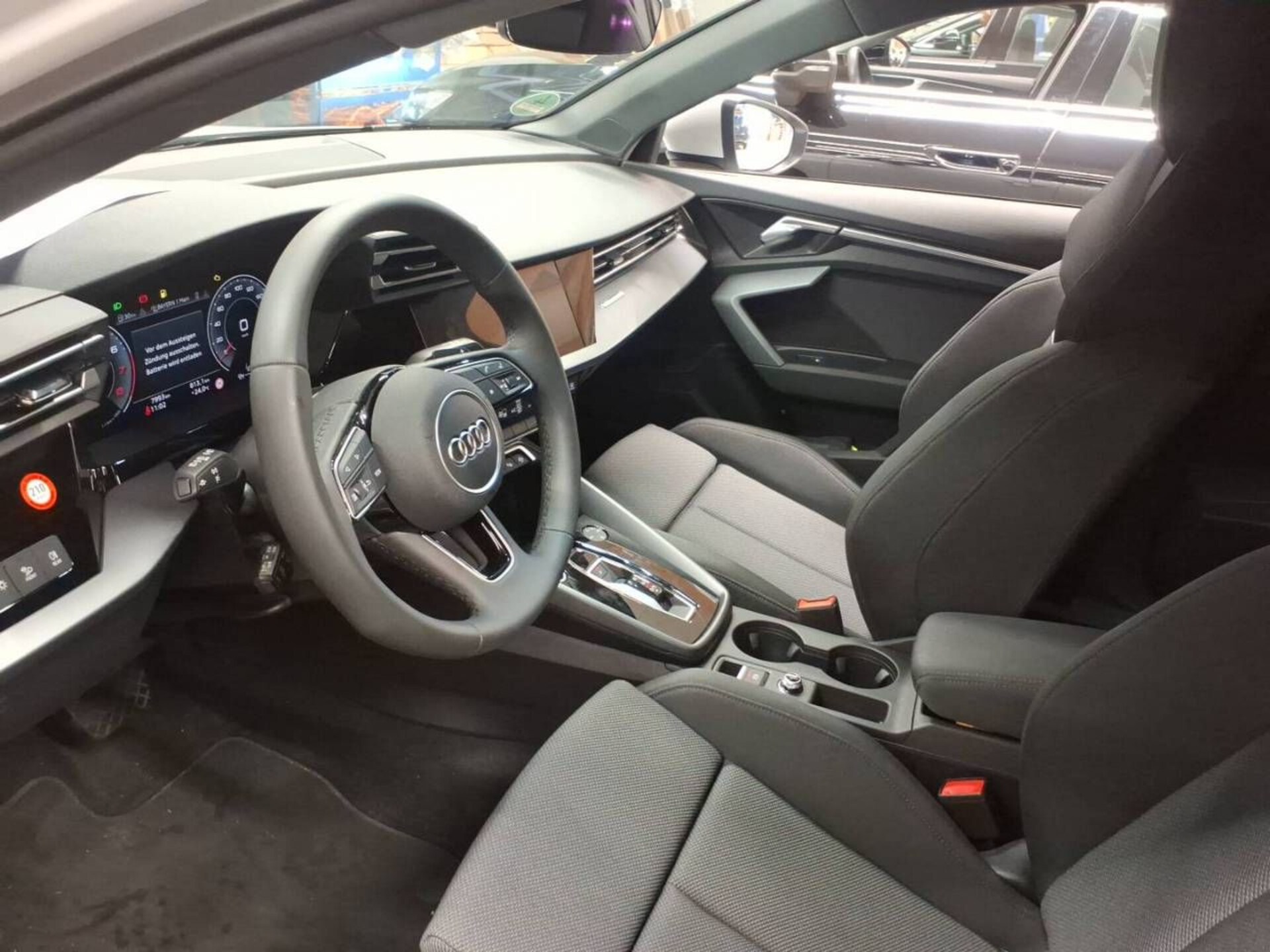 Audi A3 Sportback S line