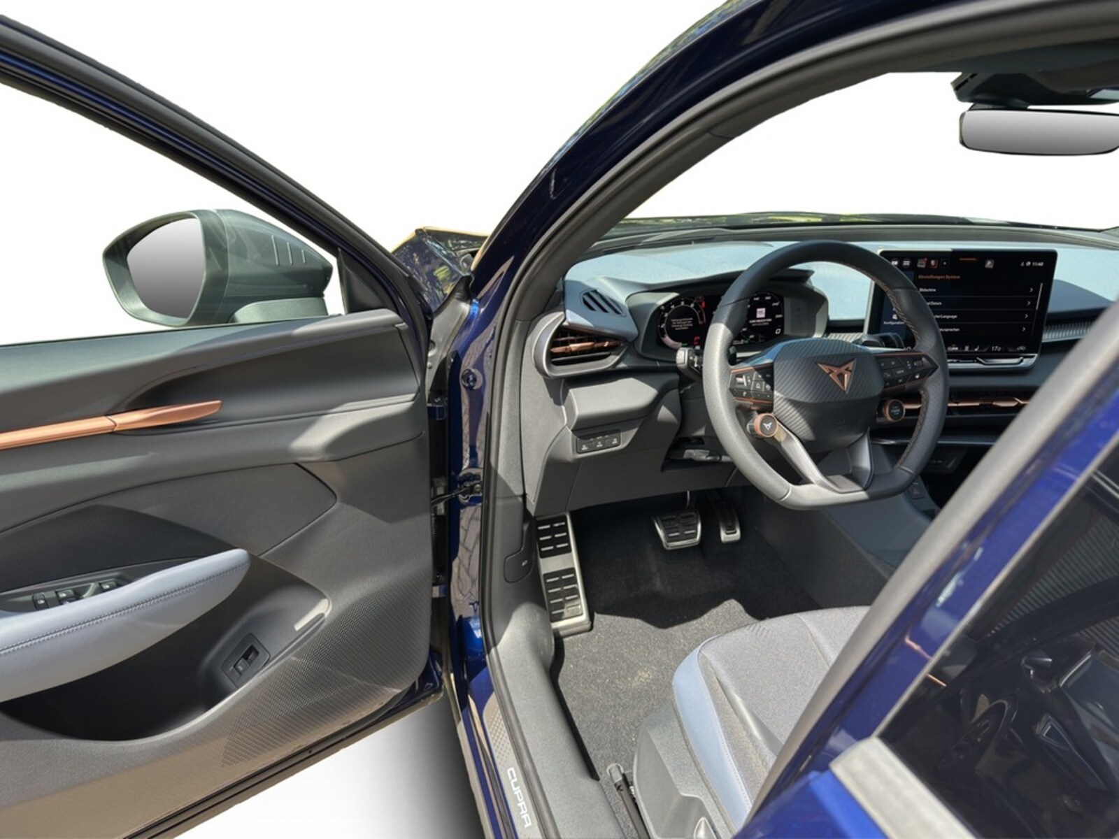 CUPRA Terramar – Bild 11
