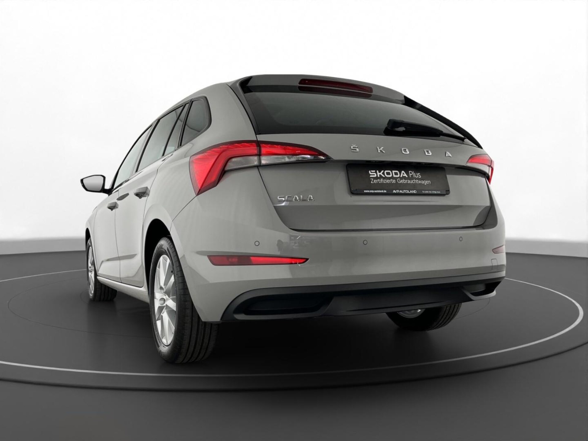 Skoda Scala Ambition