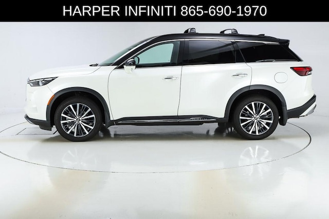 2025 Infiniti QX60