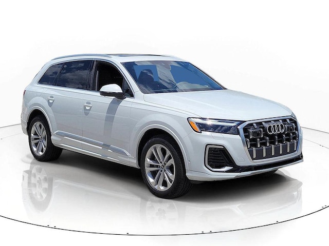 Photo of 2026 Audi Q7
