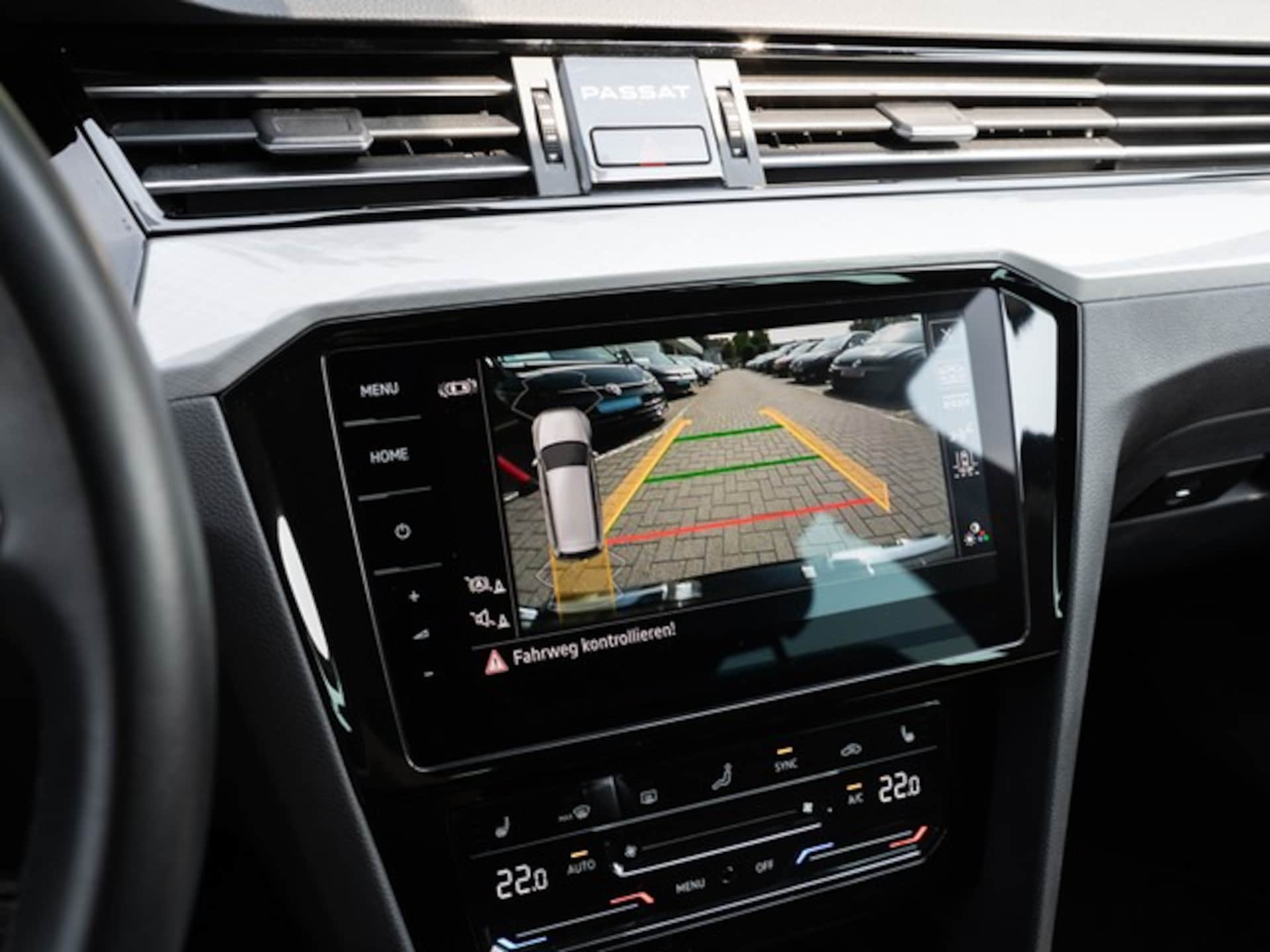 Volkswagen Passat Variant Business