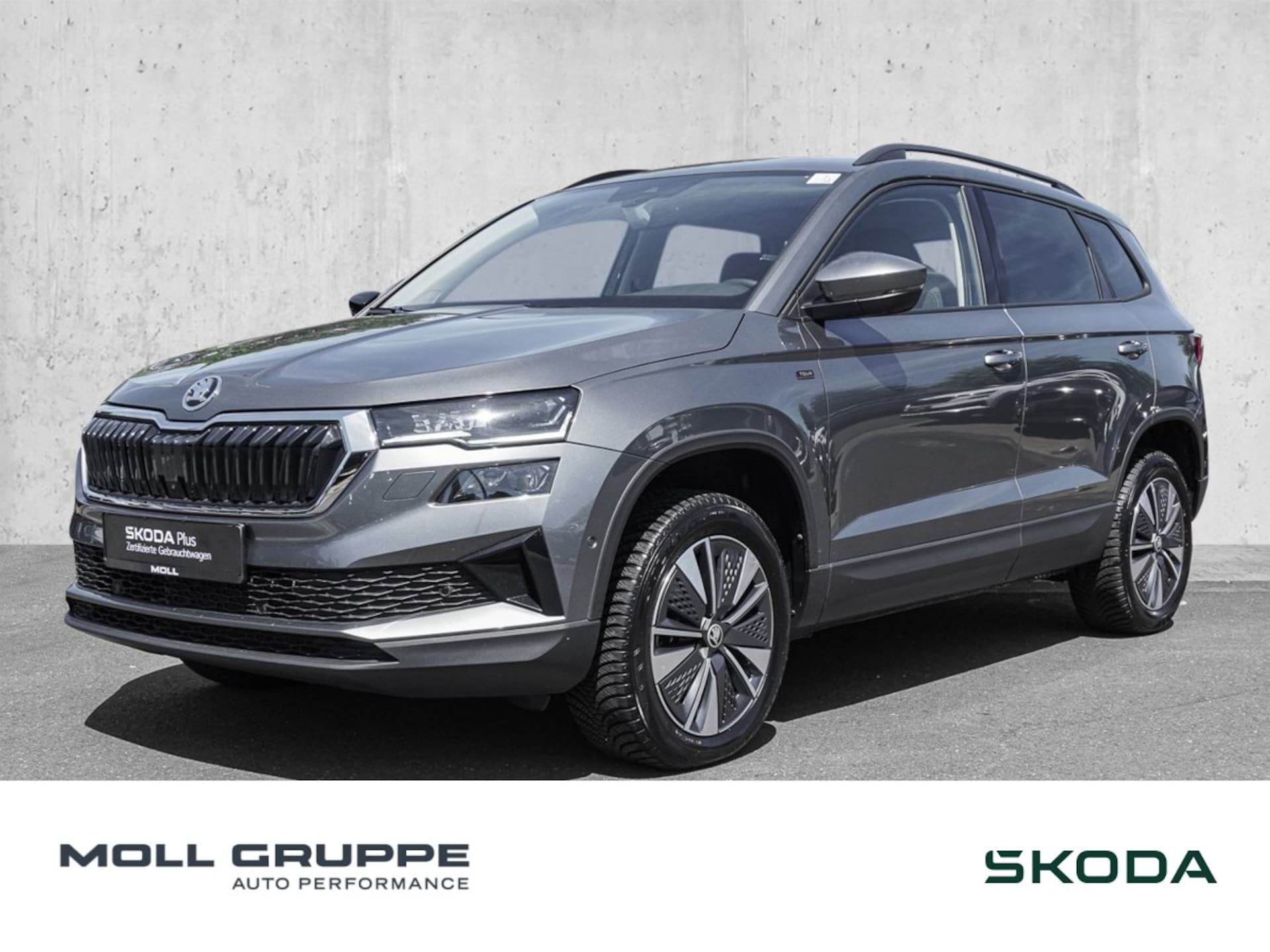 Skoda Karoq Selection