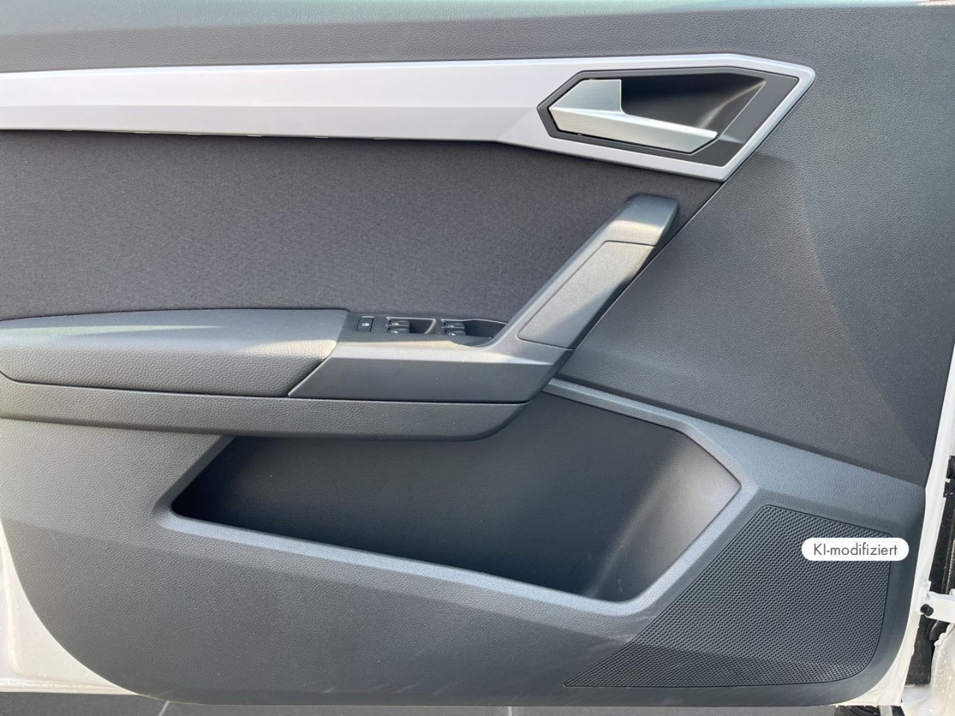 SEAT Arona FR