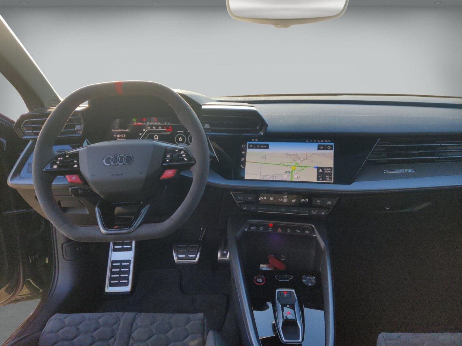 Audi RS 3 Sportback – Bild 10