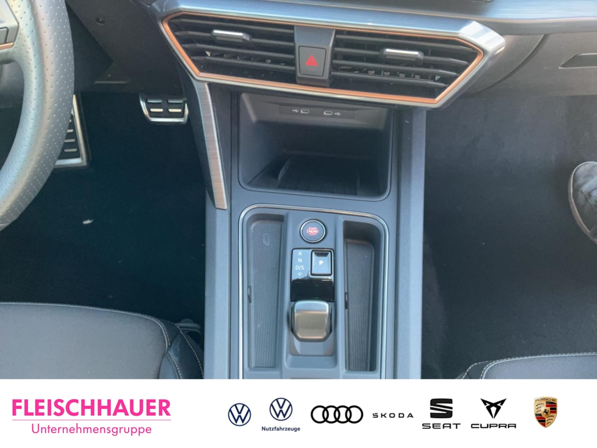 CUPRA Leon Sportstourer