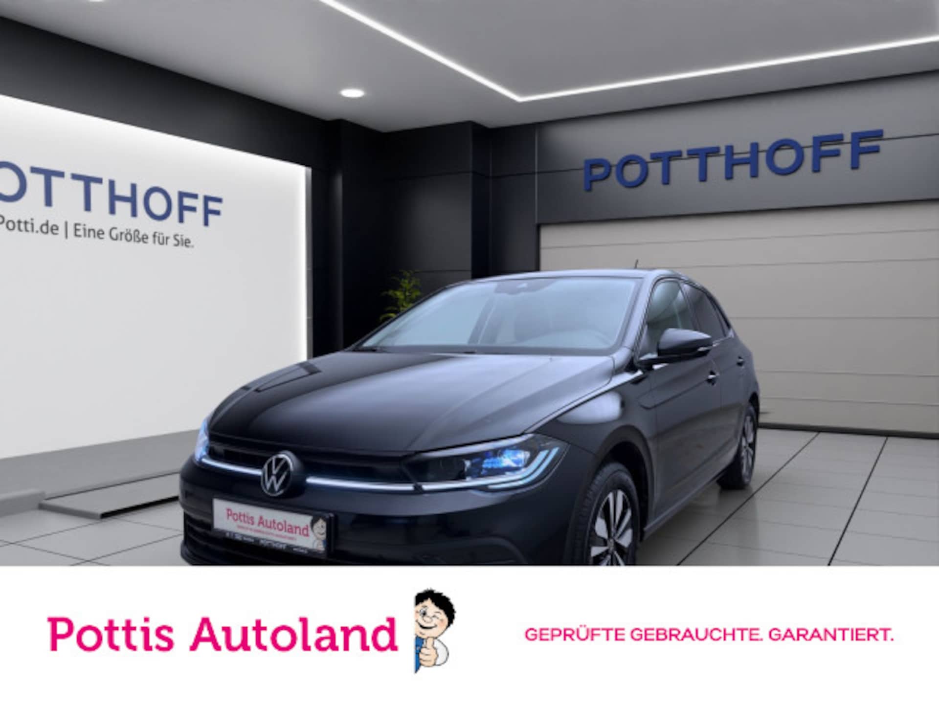 Volkswagen Polo Goal