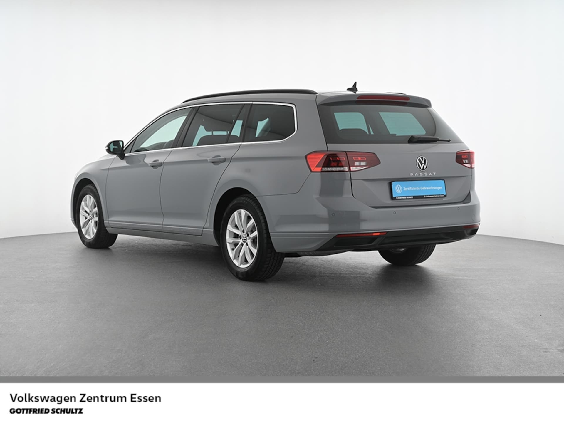 Volkswagen Passat Variant Business