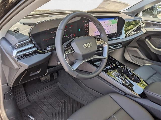 2025 Audi A5 Sedan