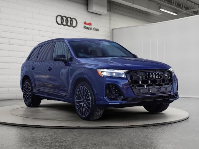 2026 Audi SQ7