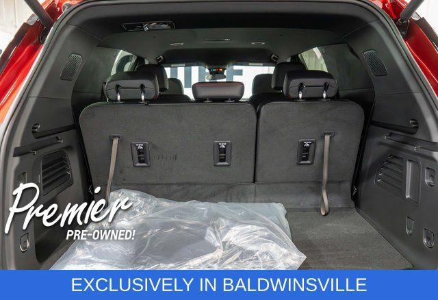 2025 Chevrolet Traverse Z71 - Photo 8