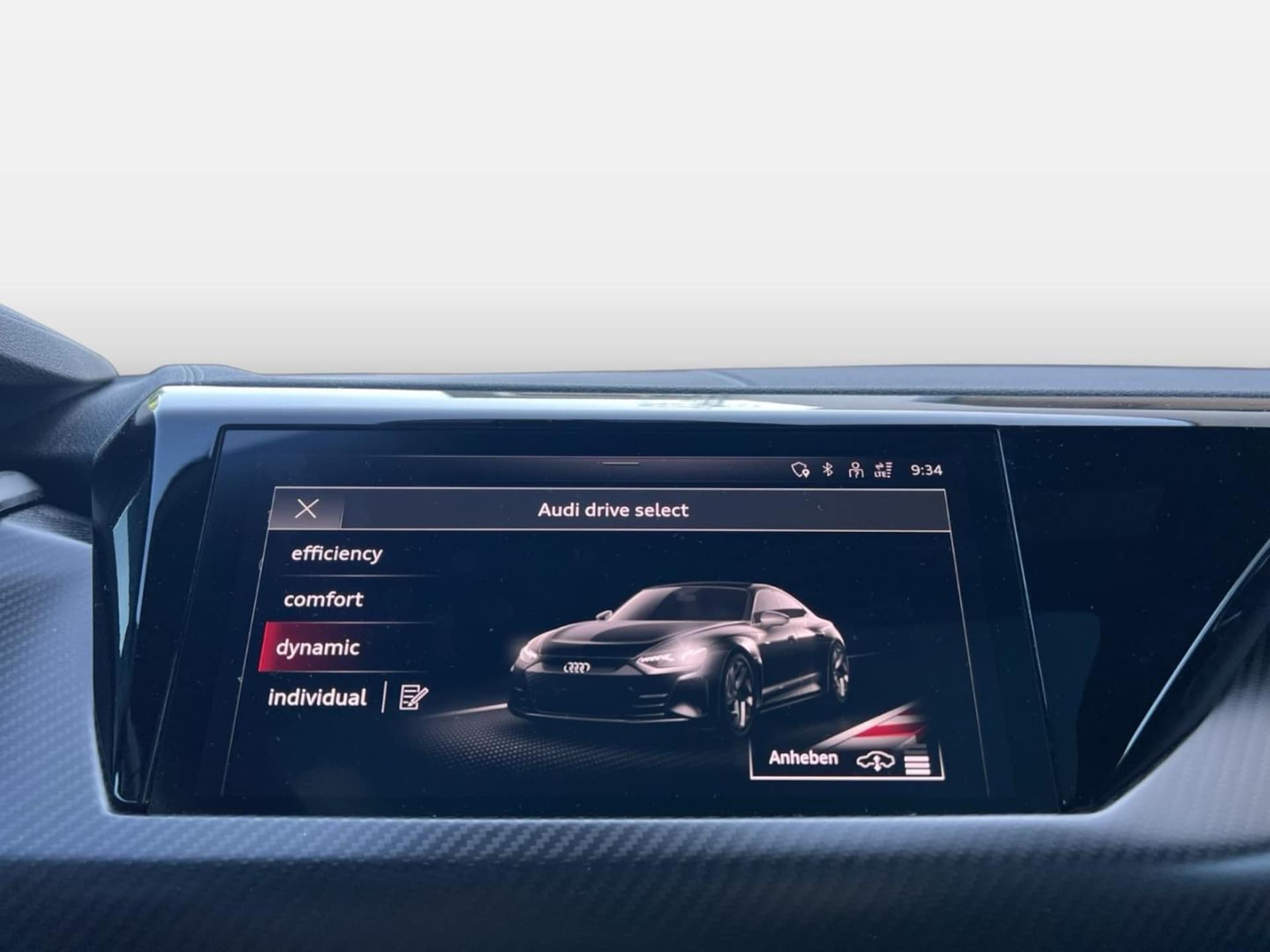 Audi e-tron GT quattro