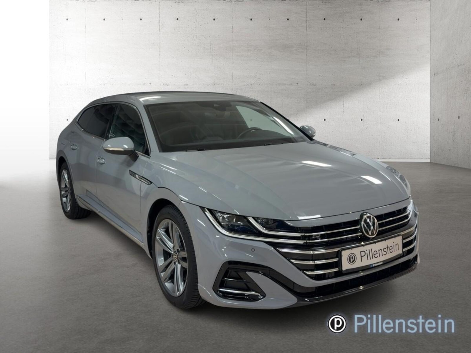 Volkswagen Arteon Shooting Brake – Bild 4