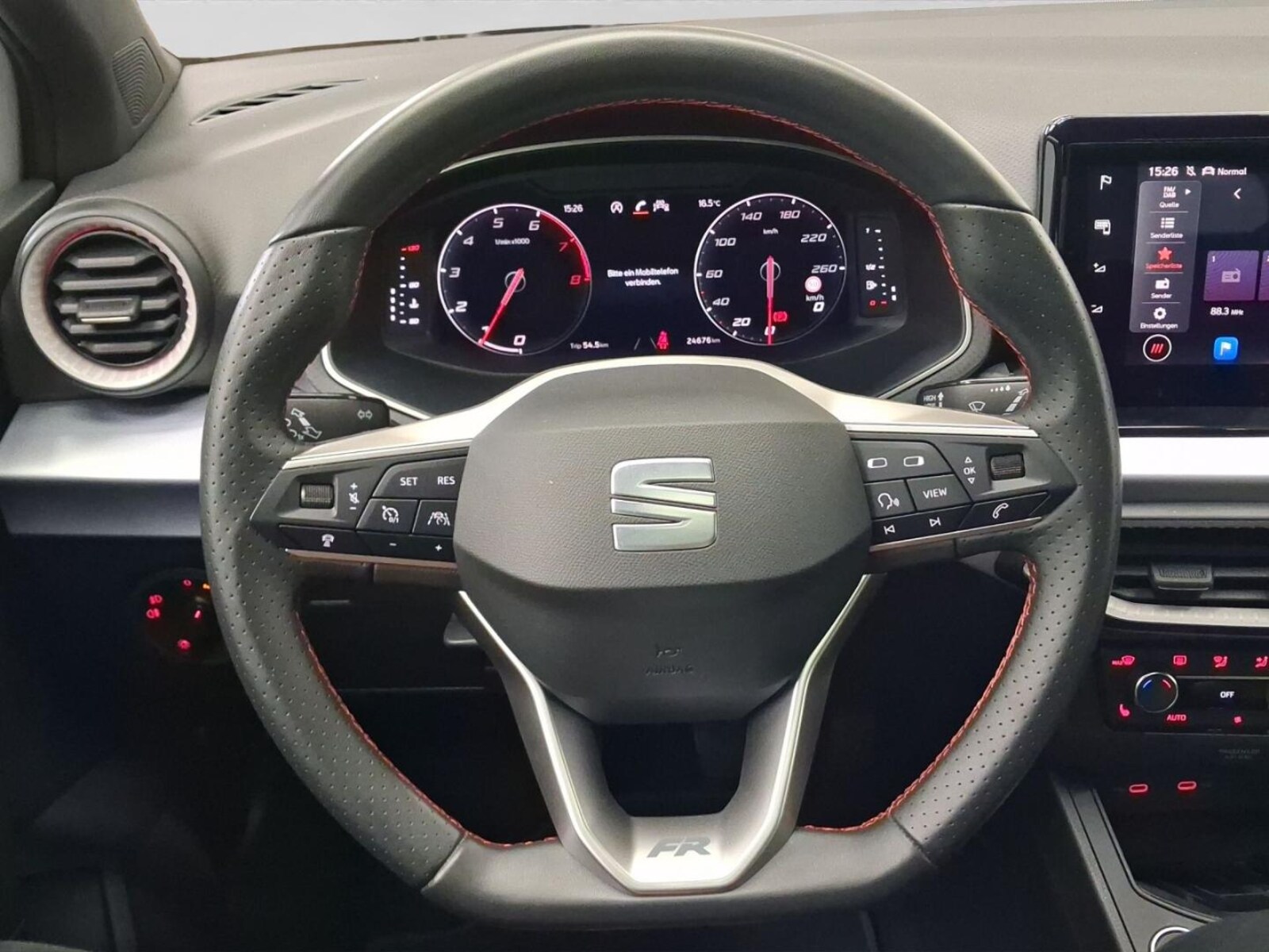SEAT Ibiza – Bild 9