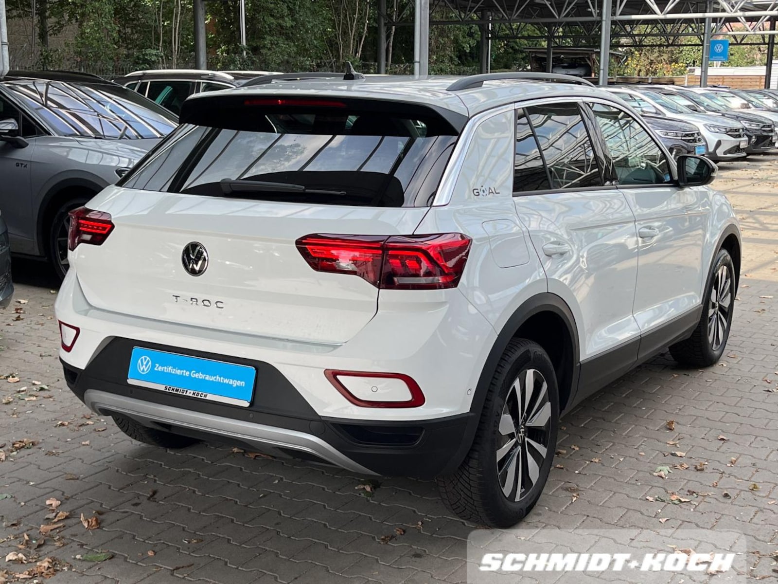 Volkswagen T-Roc – Bild 3