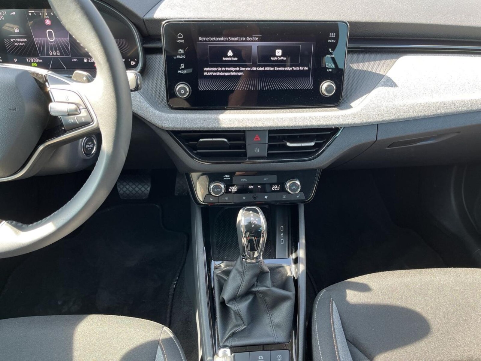 Škoda Kamiq – Bild 12
