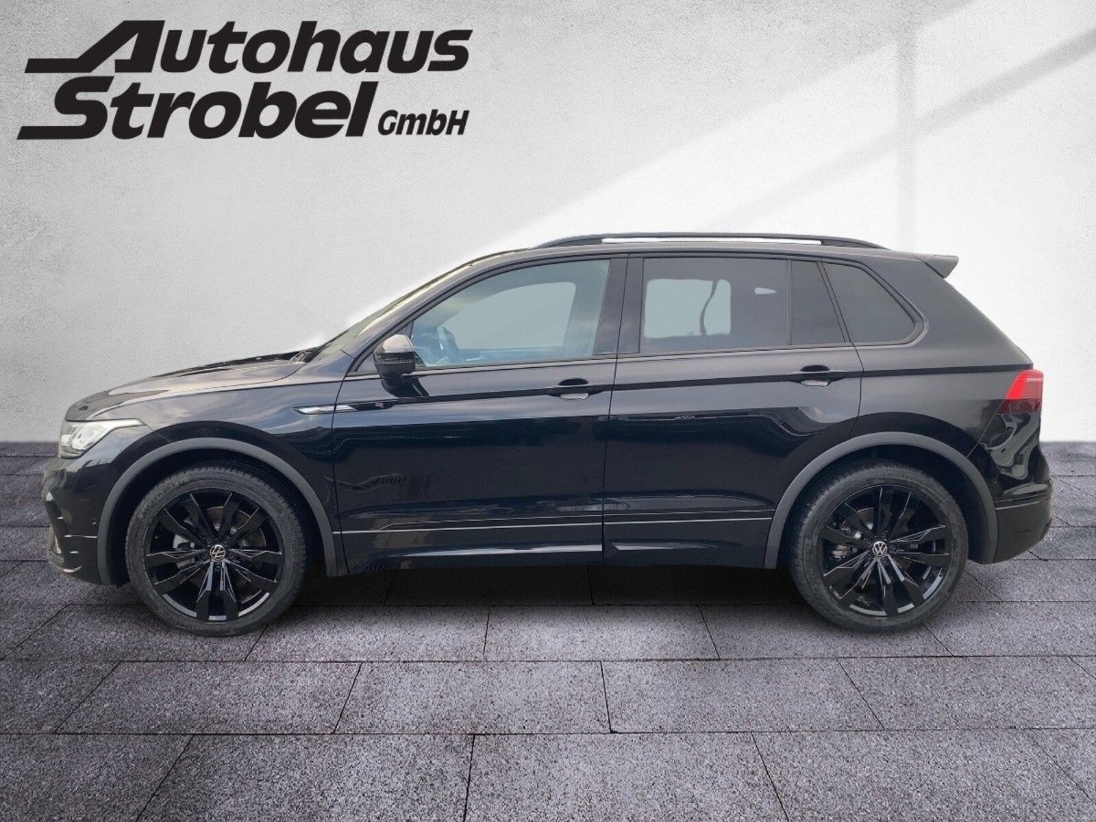 Volkswagen Tiguan – Bild 3