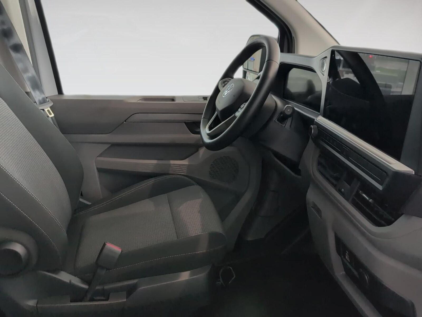 Volkswagen Transporter Kasten kurzer Radstand – Bild 9