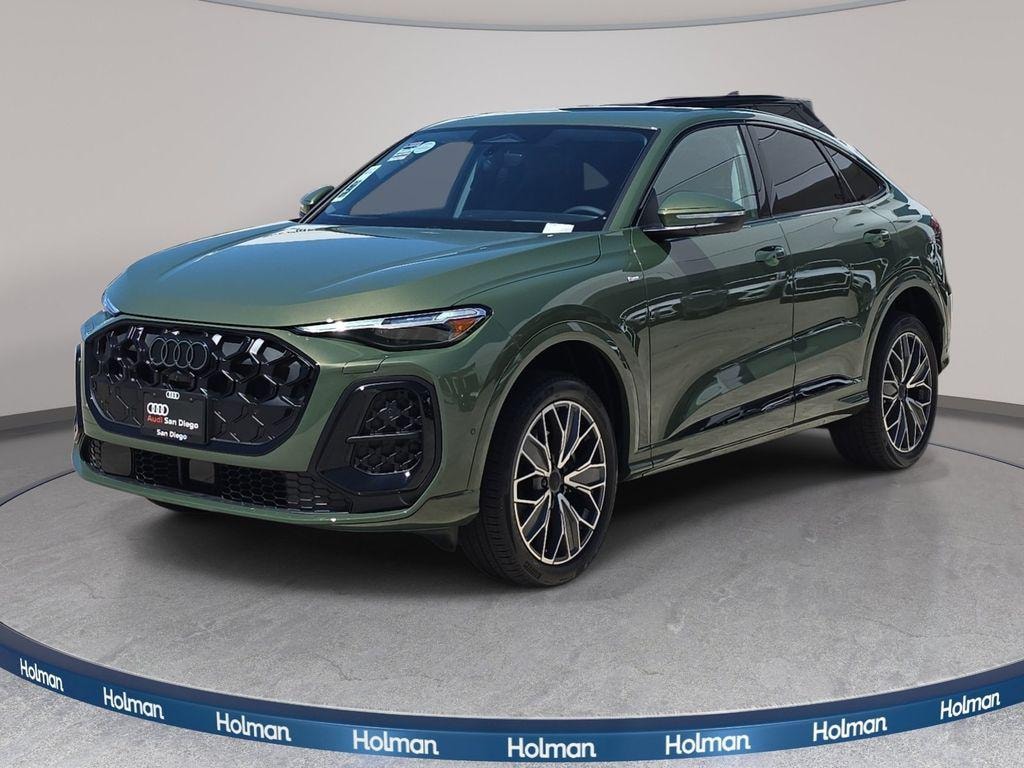 2026 Audi Q5 Sportback