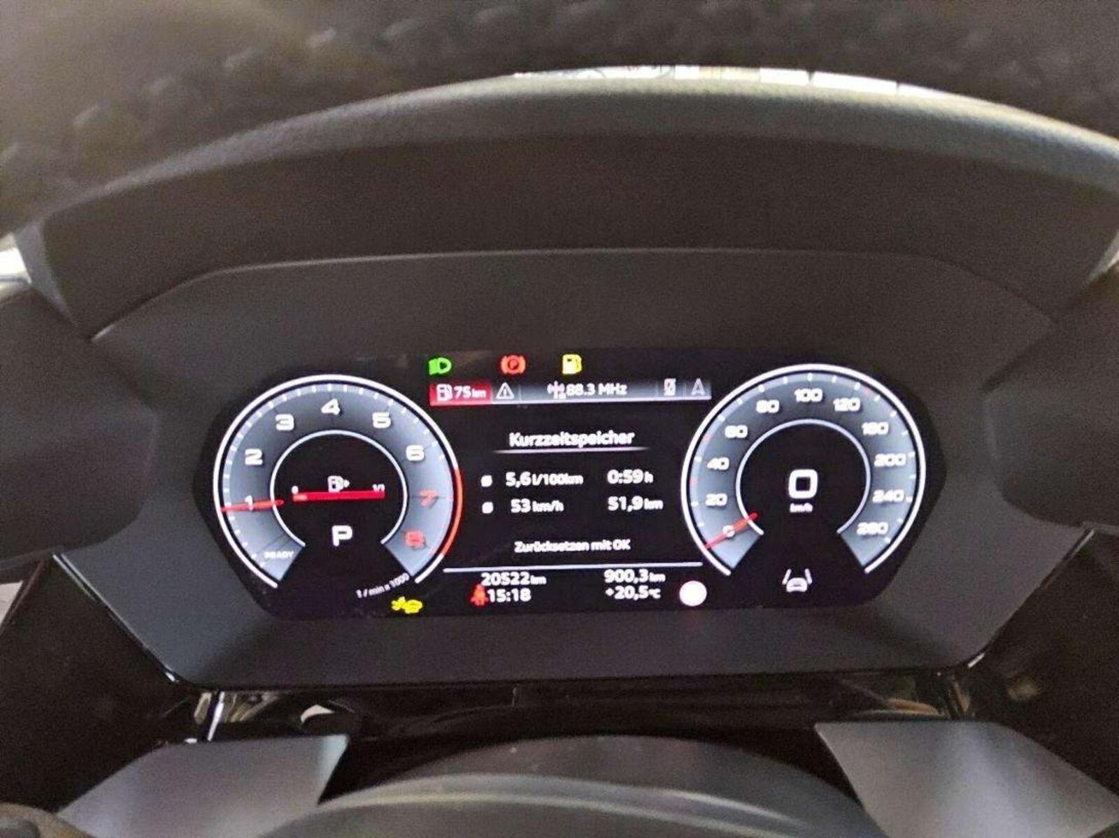 Audi A3 Sportback – Bild 5