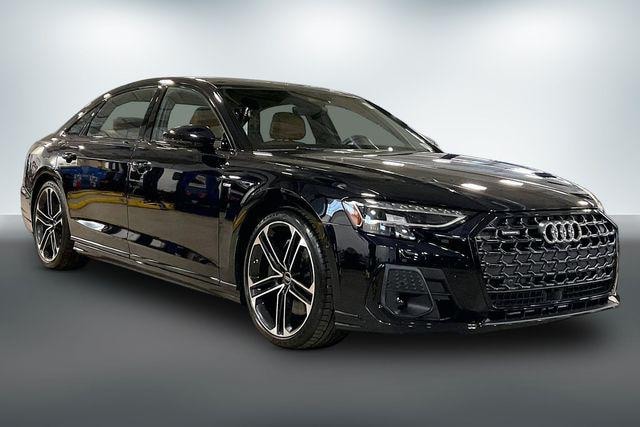 2026 Audi A8 L
