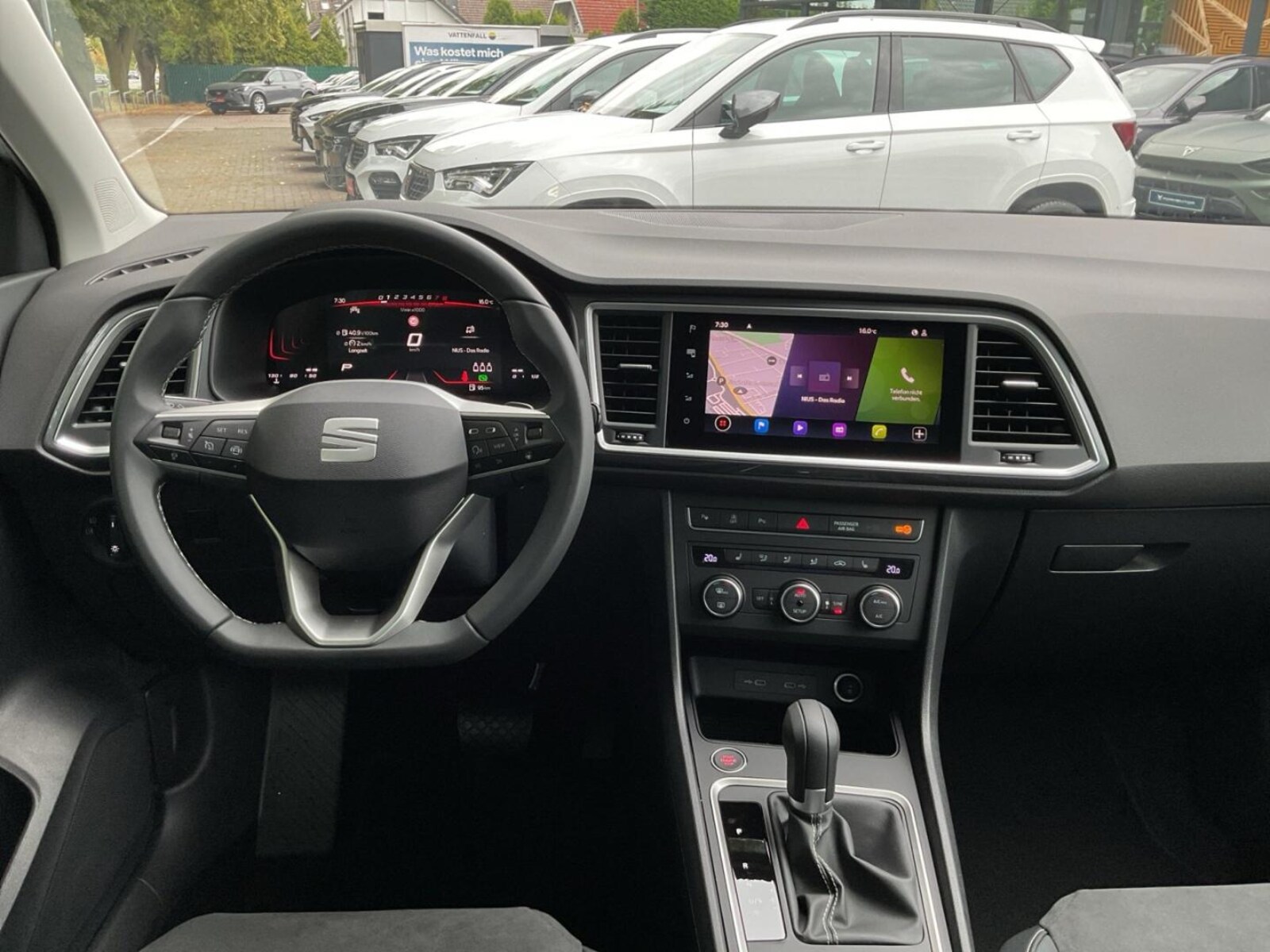 SEAT Ateca – Bild 8