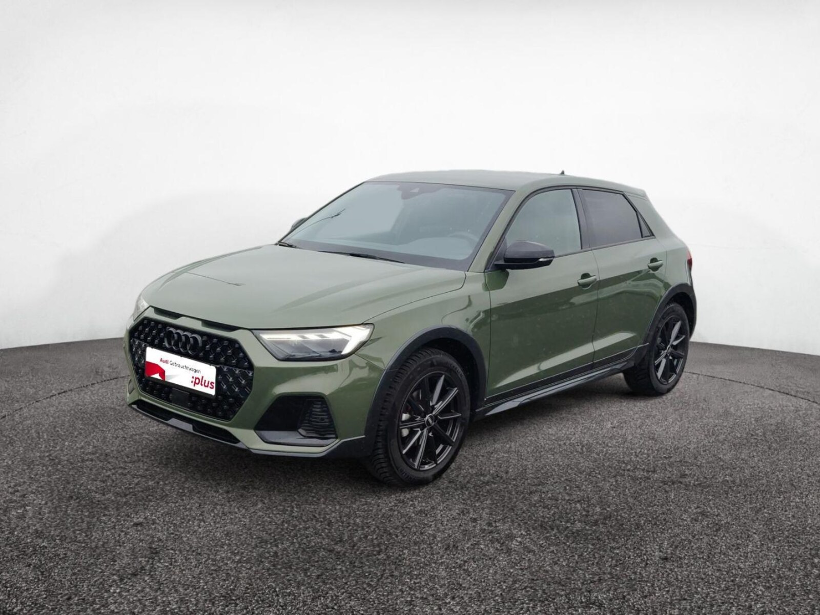 Audi A1 allstreet – Bild 2