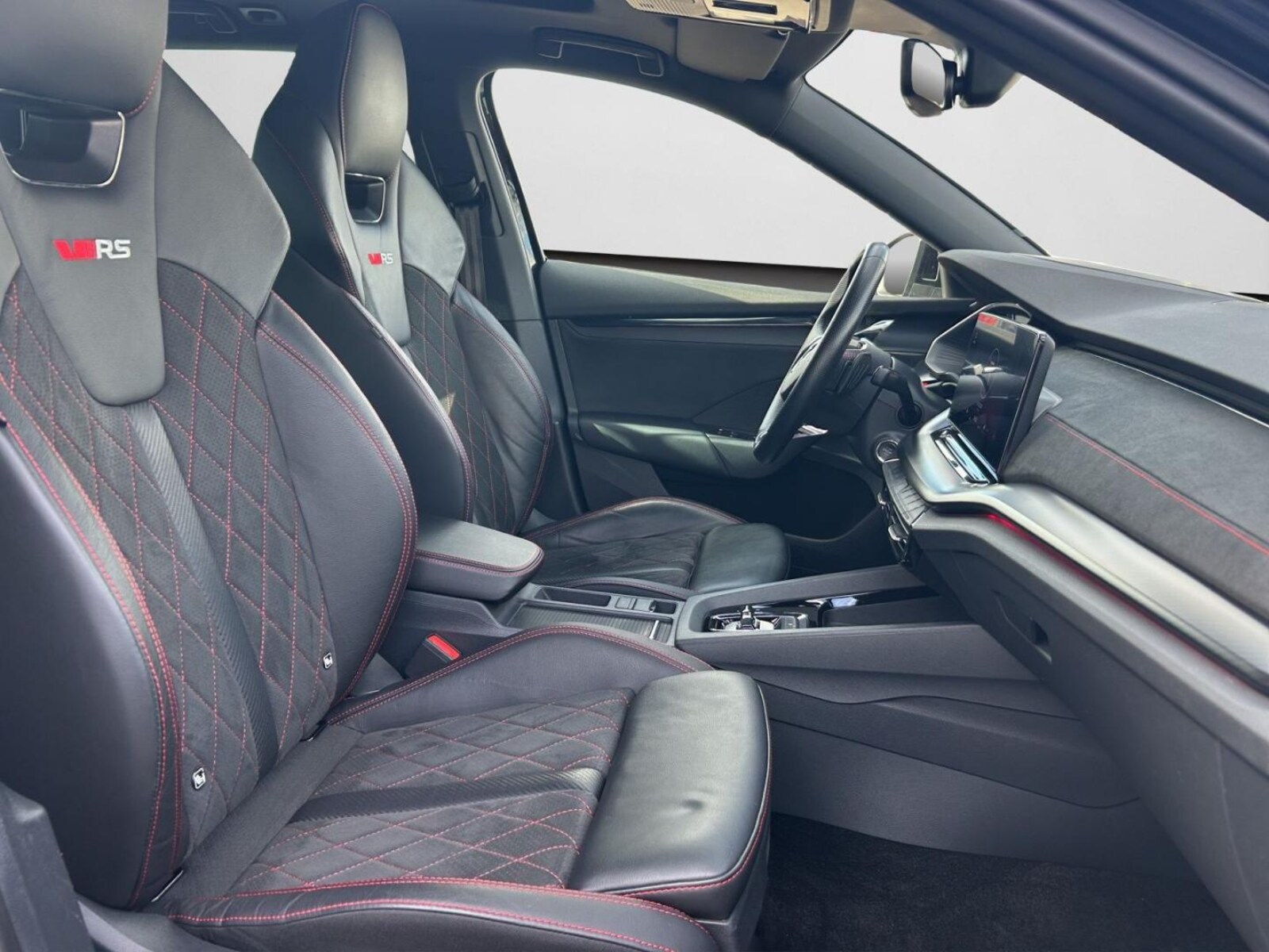 Škoda Octavia Combi – Bild 4