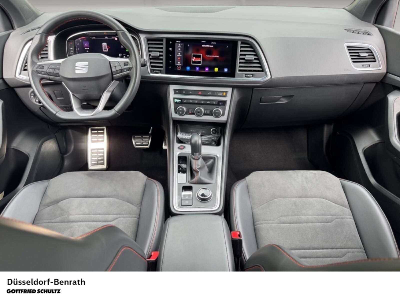 SEAT Ateca – Bild 6